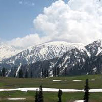 Charming Kashmir (Budget) Tour