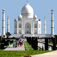 Agra - Jaipur - Delhi - Group Tour