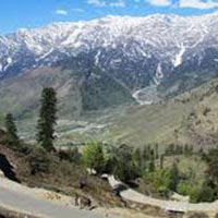 Manali - Rohtang Pass Tour