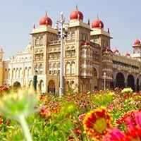 Bangalore, Mysore, Ooty Package