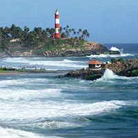 Packages in Kovalam