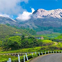 Packages in Munnar