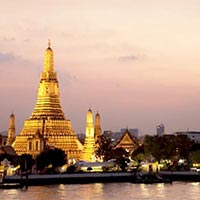 Bangkok + Pattaya 4* Tour