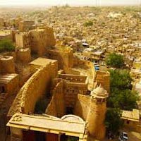 Forts & Palaces Tour Of Rajasthan