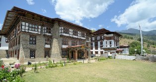 Packages in Phuentsholing