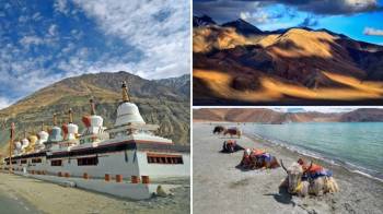 EWH - 01 Juley Ladakh Tour
