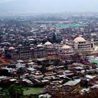 Short Escape to Manipur Tour