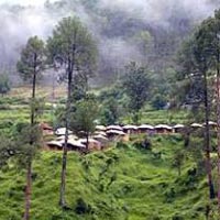 Yamunotri - Gangotri Yatra Tour