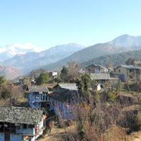 Yamunotri - Gangotri Yatra Tour