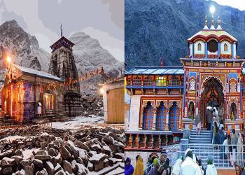 5 Nights - 6 Days Kedarnath - Badrinath Yatra Tour