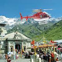 Book Kedarnath Helicopter Tickets with us Tour