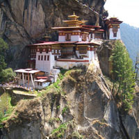Bhutan - Paro - Thimphu Tour