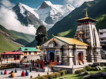3 Day - 2 Night Char Dham Yatra Tour