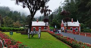 Bangalore Mysore Ooty Tour