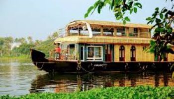 Kerala Honeymoon Tour