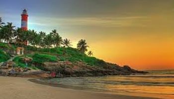 Kerala Honeymoon Tour