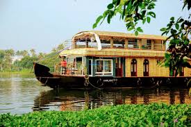 Amazing Munnar -Thekkady - Alleppey Tour