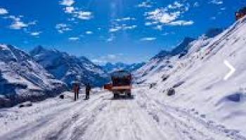 3 Night 4 Days Delhi to Manalai