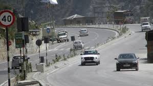 3 Night 4 Days Delhi to Manali
