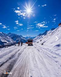 3 Night 4 Days Delhi to Manali