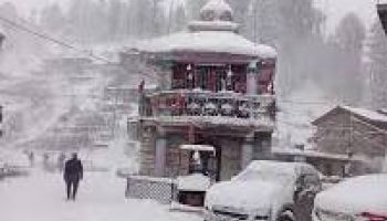 Magnificent Shimla Manali Tour