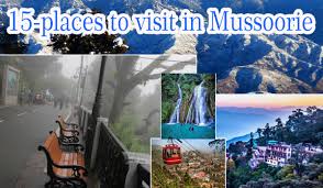 Beautiful  Mussoorie Trip Package