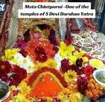 5 Devi Darshan in Himachal Tour