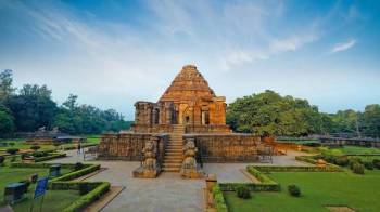 Puri - Konark - Bhubaneswar 3 Night - 4 Days Tour