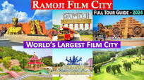 4 Nights /5 Days Tirupti Hyderbad  Package