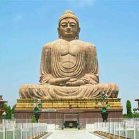 Buddhist Circuit with Taj Tour