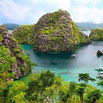 Northern Philippines 9N/10D Package