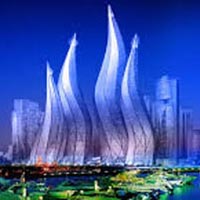 Dubai Abu Dhabi with Ferrari World and Bollywood Park 5N/6D Tour