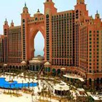 Dubai Abu Dhabi Oman with Ferrari World and Bollywood Park 7N/8D Tour