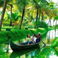 Scenic Kerala Packages Tour 8N/9D