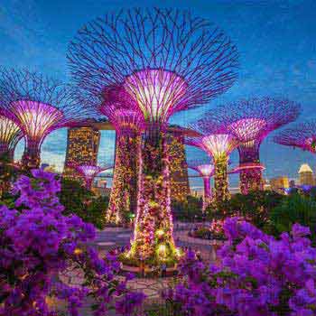 Singapore with Malaysia Tour 6N/7D
