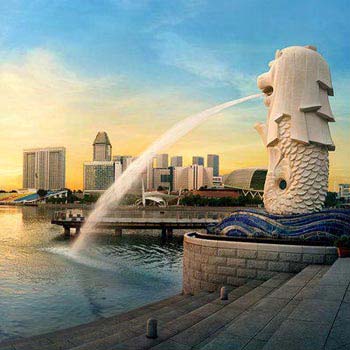 Singapore , Thailand With Malaysia 9N/10D Tour