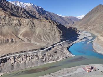 8 Days Leh Ladakh via Gargil Group Flight Tour