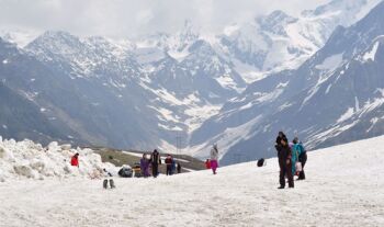 SHIMLA - KULLU - MANALI - CHANDIGARH TOUR PACKAGE