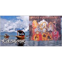 Kashmir - Vaishnodevi Tour