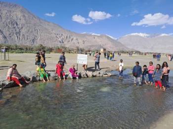 Leh - Ladakh Tour