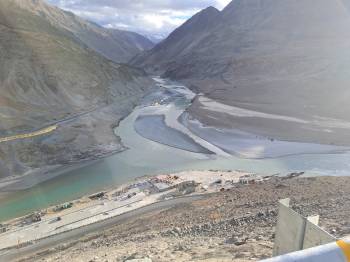 8 Days Leh Ladakh via Gargil Group Flight Tour