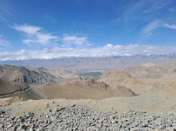 8 Days Leh Ladakh via Gargil Group Flight Tour
