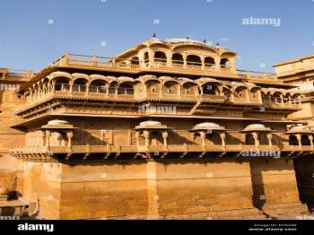 Rajasthan Jaipur- Bikaner- Jaisalmer- Jodhpur Udaipur – M. Abu- Ajmer – Pushkar ( 12 Days)