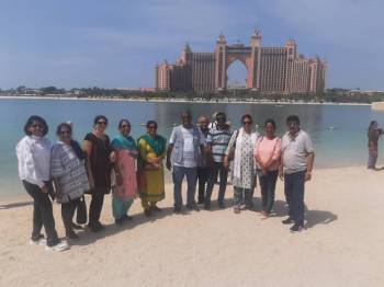 Dubai Group Tour 6 Days