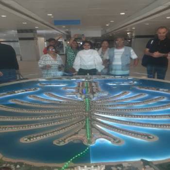 Dubai Group Tour 6 Days