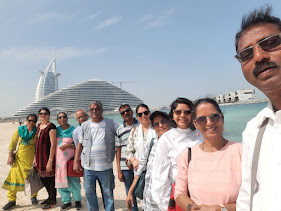 Dubai Group Tour 6 Days