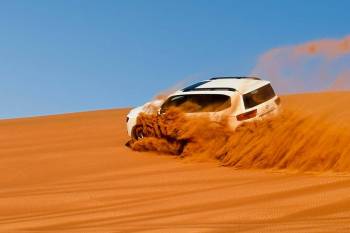 Dubai Group Tour 6 Days