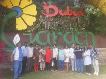 Dubai Group Tour 6 Days