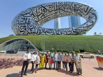 Dubai Group Tour 6 Days