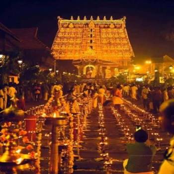 Kerala Cochin- Munnar- Thekkady-a Llepy- Trivandrum Tour